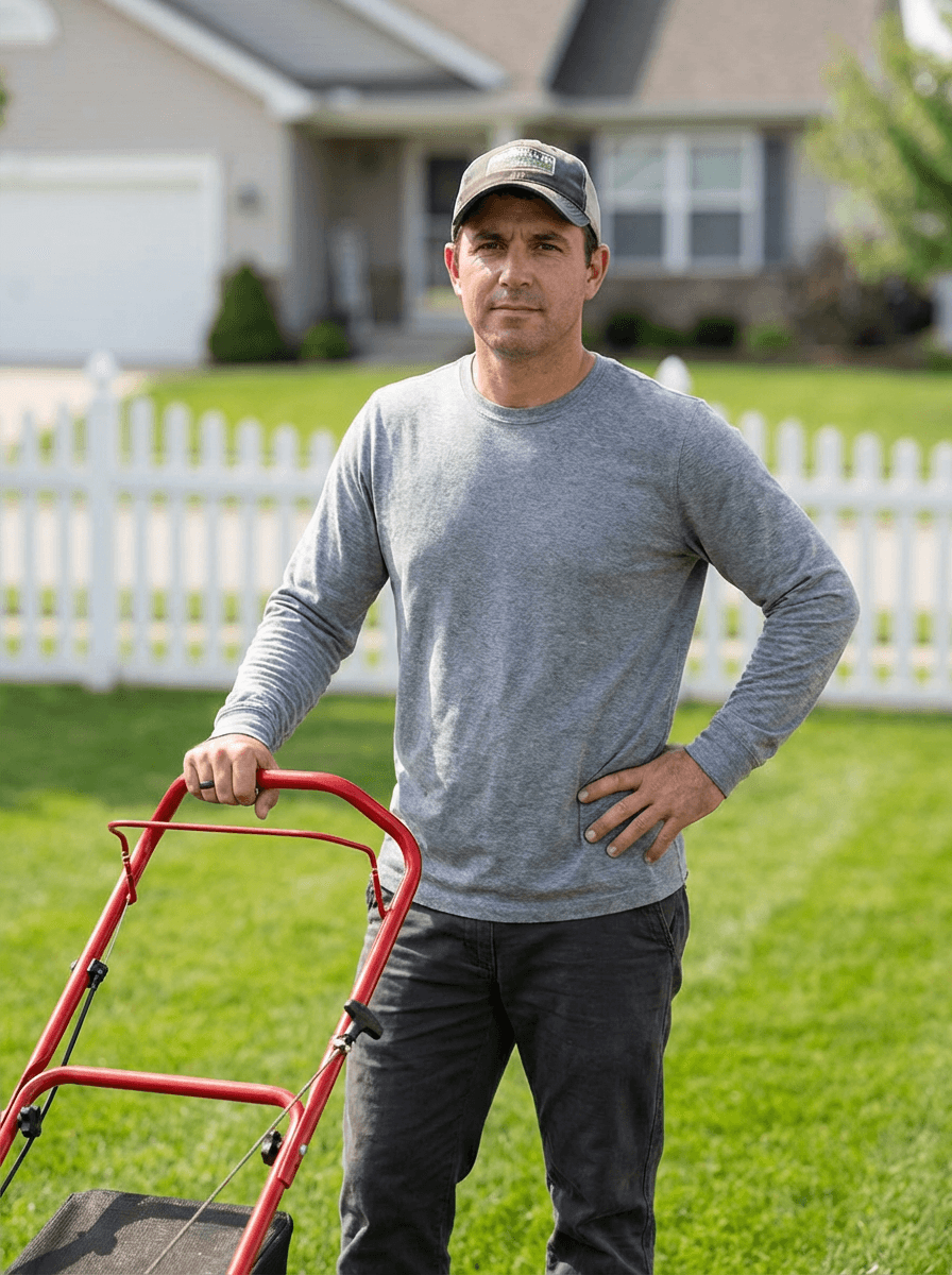 Customer segment – male